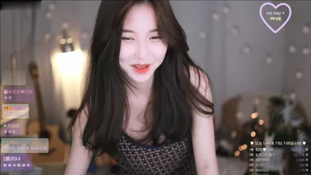 AfreecaTV主播花井BJ화정2020年11月21日直播视频舞蹈剪辑230105